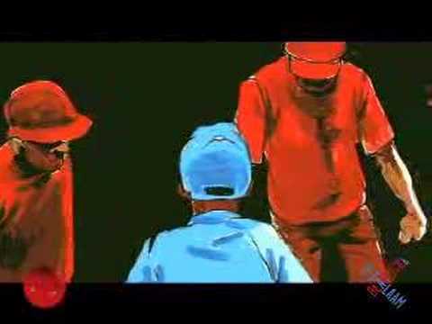 K-SALAAM & DEAD PREZ MOVIE CLIP