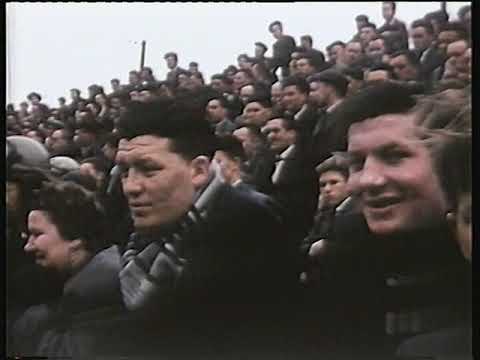 Beringen FC in hun glorieperiode.