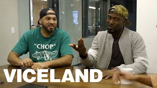 Desus and Mero test the waters with Viceland Standards and Practices.