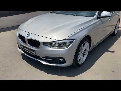 BMW 318 SPORT 2018