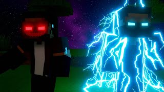&quot;Dynasty speed&quot; Dark herobrine vs Evil Js2ngaming &quot;Minecraft animation music video&quot;