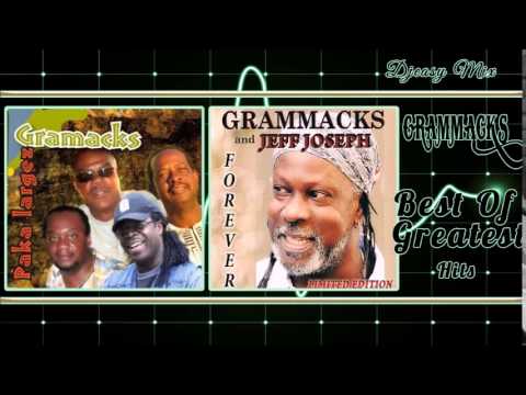 Grammacks Best of Greatest Hits (Featuring Jeff Joseph) Cadencelypso Classic mix by djeasy