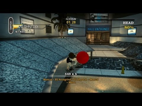 AH Guide: Tony Hawk's Pro Skater HD - Race to the finish lines | Rooster Teeth