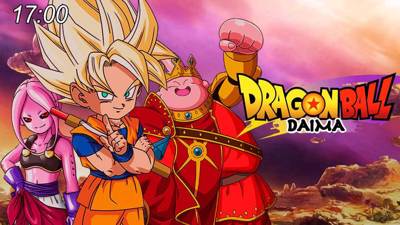 ¡AHORA TODO TIENE SENTIDO! ¡REVELACIÓN DEL CAPITULO 1 DE DRAGON BALL DAIMA Y SUS PERSONAJES! DBS NEW