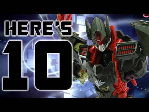 Here's 10 of 2010's Best Transformers Toys