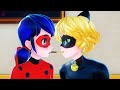 【mmd miraculous】pocky compilation 【60fps】