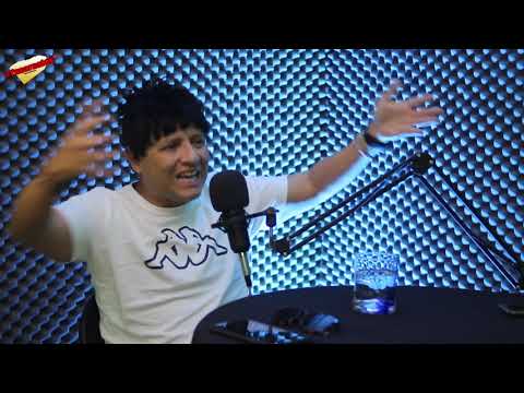 Podcast con Ismael Salazar Macta