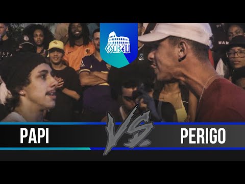 PAPI (SP) X PERIGO - BATALHA DO COLISEU - EDIÇÃO 77