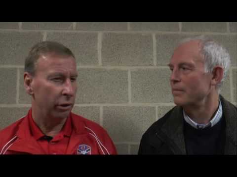 Interview JP Vande Velde na FC Dender - Virton