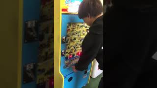 ReActionボーカルによる10円ゲームハウツー動画