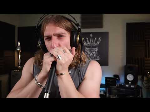 🔥 BLUESY SOUTHERN ROCK HARMONICA JAM 🔥