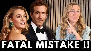 RYAN Destroys BLAKE'S case !!