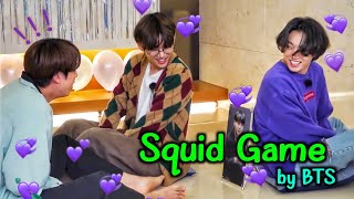 Download lagu BTS Playing Squid Game (BTS Funny Moments) mp3 Download lagu BTS Playing Squid Game (BTS Funny Moments) mp3