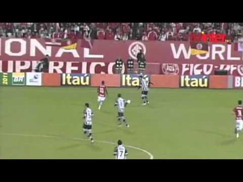 Compacto Inter x Ceará 28/05/2011