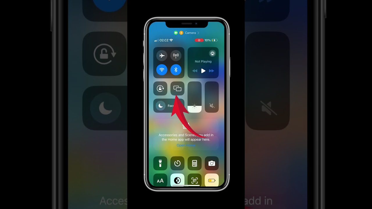 Screen Mirroring - iPhone Screen Mirroring