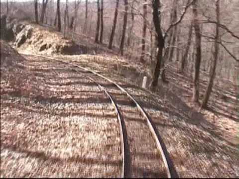 Transports in Hungary - NG railway from Miskolc to Garadna (p.2)