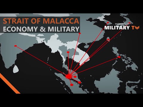 Why is the Strait of Malacca so Important to the...