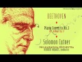 Beethoven - Piano Concerto No.3 - Solomon (1956 stereo)