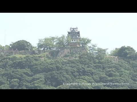 洲本城跡①（淡路島百景）
