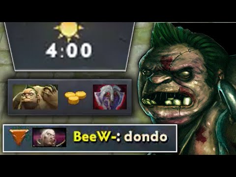 Hey Valve What u gonna do with this hero?? Holy Sh*t Pudge 4:00 Minutes Vanguard 100% EPIC HOOKS!!