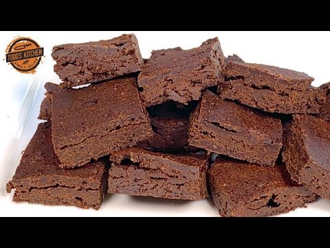 How to make Chocolate KETO BROWNIES | Gluten free recipe 4K