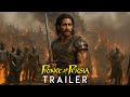 Prince Of Persia 2 The Lost Kingdom 2026 First Trailer Jake Gyllenhaal Concept