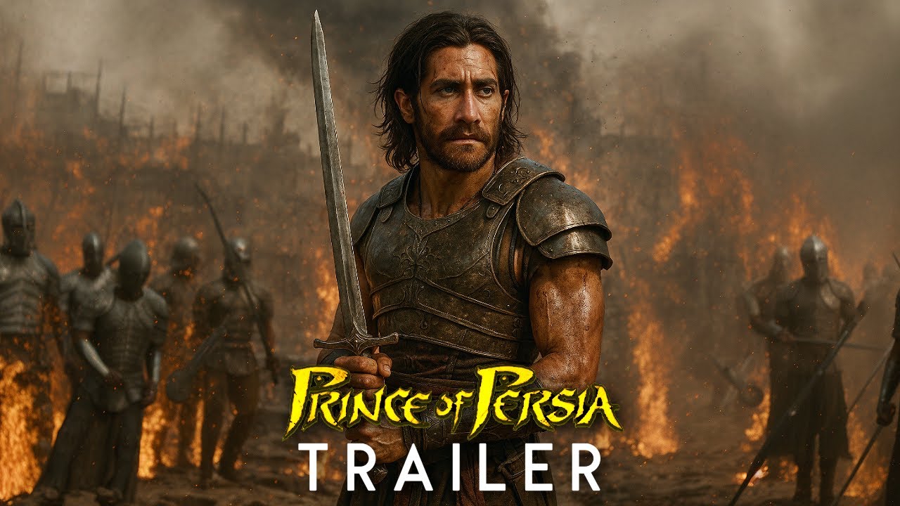 Prince of Persia: The Forgotten Kingdom Review – A Visual Spectacle You Can't Miss