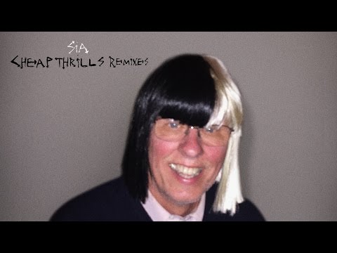 Sia - Cheap Thrills (RAC Mix)