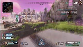 ［Apex ］これが低レートの昇格戦［ランク］