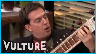 Sing Along with Andy Bernard of 'The Office'