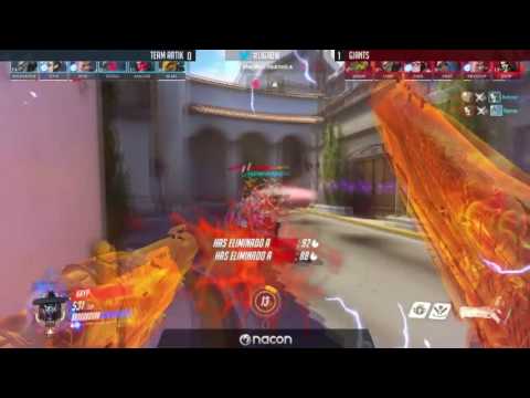 Giants KRYP | nanoreaper heheh... Trekza League vs Artik