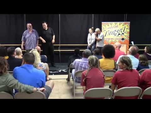 Promotional video thumbnail 5 for Zingerz Comedy