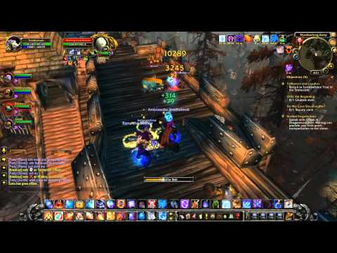 WoW Cataclysm Guide - Shadowfang Keep Heroic