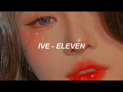 IVE 아이브 'ELEVEN' Easy Lyrics