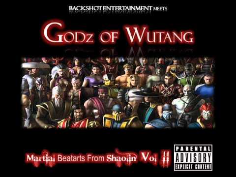 Backshot Entertainment meets GODZ OF WUTANG - MArtial Vol. II  ( TAI CHI QUAN )