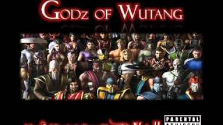 Backshot Entertainment meets GODZ OF WUTANG - MArtial Vol. II  ( TAI CHI QUAN )