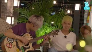 Winner - Island ( acoustic version)