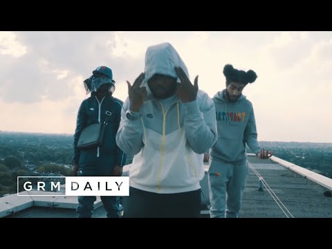 Debow x TY x Eze - Sleep Freestyle [Music Video] | GRM Daily