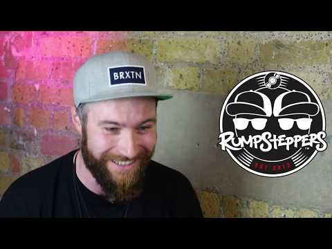 DJ Interview Podcast 10 - Rumpsteppers