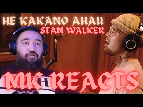 He Kākano Āhau - Stan Walker with the Levites (REACTION) 😭❤️