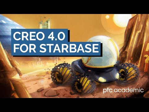 Configure Creo 4.0 for STARBASE | PTC Academic