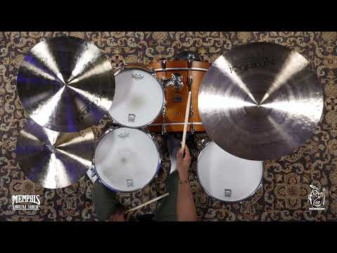 Istanbul Agop 24" Joey Waronker Ride Cymbal - 3248g (JWR24-1062523M)