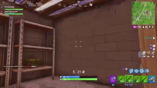 [fortnite］下手な奴のフォートナイト！ドン勝つしたいなぁ［視聴者参加型］詳しいことは概要欄からどうぞ！！