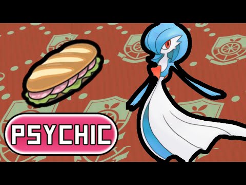 Shiny Sandwich: Psychic Type Recipe! | Pokemon Scarlet And Violet