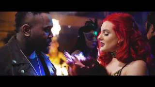 Justina Valentine feat M80 "Crushin on You"