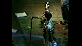 Porno For Pyros - Bad Shit Live The Patriot Centre, Fairfax, VA 07.12.95