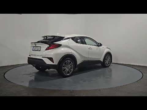 Toyota C-HR 1.8 HYBRID SOL - Image 2