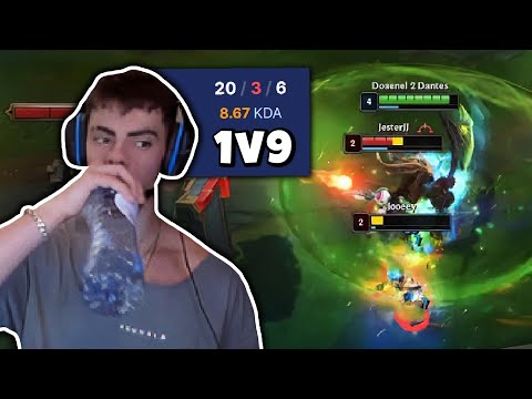 Making EUW Diamond look like Intro Bots