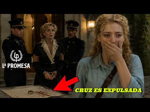 LA PROMESA - Jana regresa millonaria, cambia de apariencia y convierte a Cruz en su sirvienta Avance