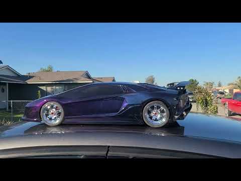 Arrma Limitless BittyDesign Jota Lamborghini